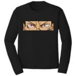 Sukuna Eyes Embroidery Design - Jujutsu Kaisen Anime Embroidery Design