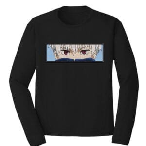 Jujutsu Kaisen Anime Embroidery Design
