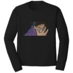 Choso Embroidery Design - Jujutsu Kaisen Anime Embroidery Design