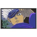 Gojo Satoru Embroidery Design - Jujutsu Kaisen Anime Embroidery Design