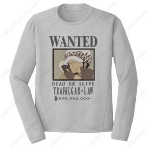 One Piece Anime Embroidery Design