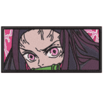 Nezuko Embroidery Design - Demon Slayer Anime Embroidery Design