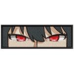 Yor Eyes Embroidery Design - Spy x Family Anime Embroidery Design