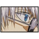 Gojo Eye Embroidery Design - Jujutsu Kaisen Anime Embroidery Design