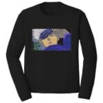 Gojo Satoru Embroidery Design - Jujutsu Kaisen Anime Embroidery Design