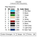 Tanjiro Swoosh Embroidery Design - Demon Slayer Nike Anime Embroidery Design