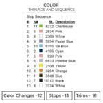 Gon x Killua Embroidery Design - Hunter x Hunter Anime Embroidery Design