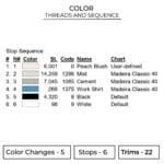 Killua Finger Embroidery Design - Hunter x Hunter Anime Embroidery Design