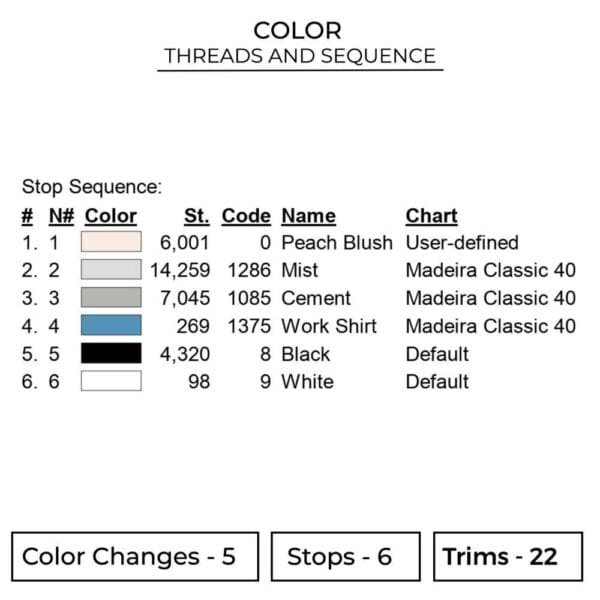 Killua Finger Embroidery Design - Hunter x Hunter Anime Embroidery Design