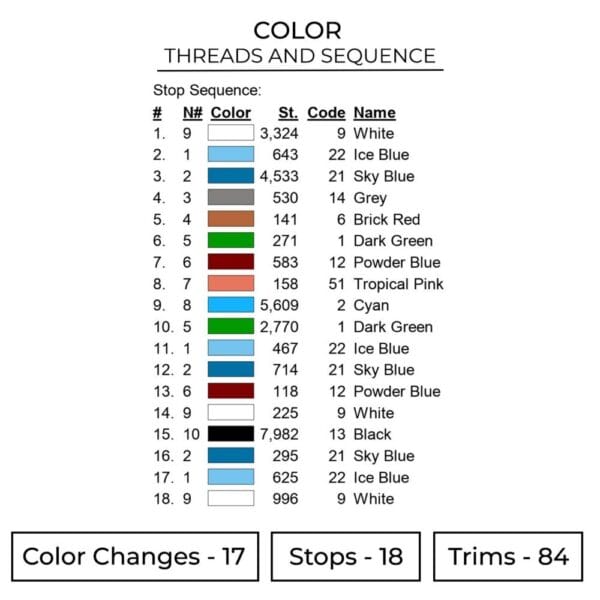 Squirtle Swoosh Embroidery Design - Pokemon Nike Anime Embroidery Design