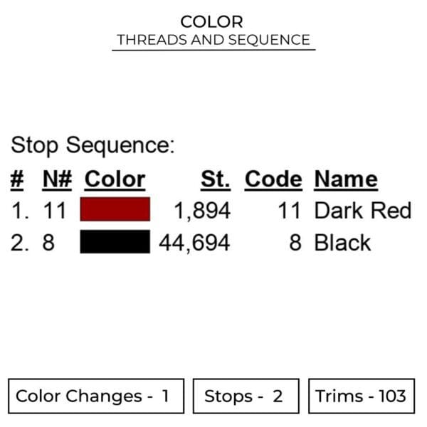 Jiraiya Embroidery Design - Naruto Anime Embroidery Design