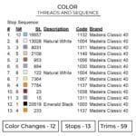 Naruto Sasuke Fight Embroidery Design - Naruto Anime Embroidery Design