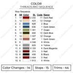 Jiraiya Swoosh Embroidery Design - Naruto Nike Anime Embroidery Design