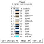 Sasuke Swoosh Embroidery Design - Naruto Nike Anime Embroidery Design