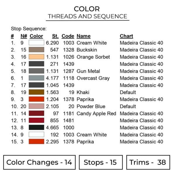 Kakashi x Obito Embroidery Design - Naruto Anime Embroidery Design