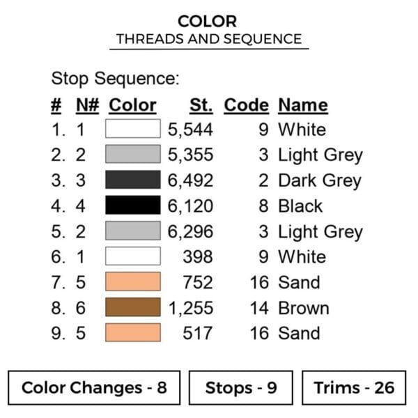 Kakashi Swoosh Embroidery Design - Naruto Nike Anime Embroidery Design