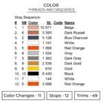 Naruto Embroidery Design - Naruto Anime Embroidery Design