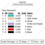 Sasuke Uchiha Embroidery Design - Naruto Anime Embroidery Design