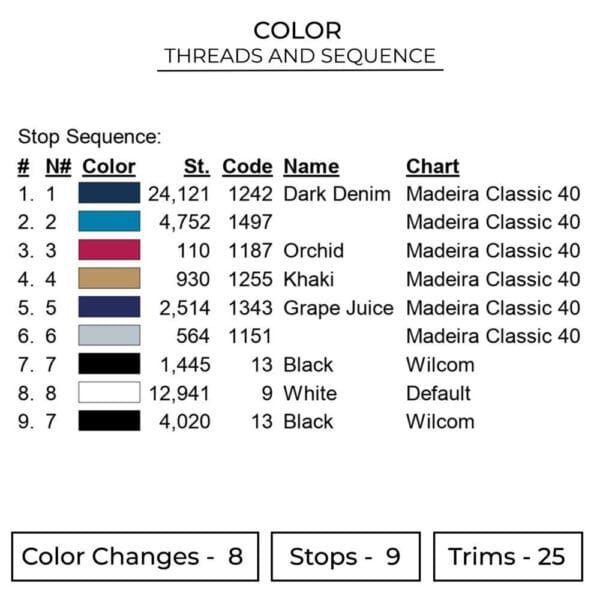 Sasuke Attack Embroidery Design - Naruto Anime Embroidery Design