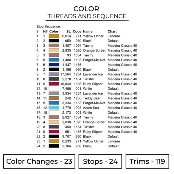 Jiraiya Pervy Sage Embroidery Design - Naruto Anime Embroidery Design