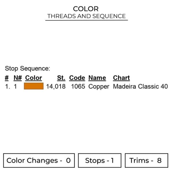 Tobi Embroidery Design - Naruto Anime Embroidery Design