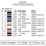 Kakashi Hatake Embroidery Design - Naruto Anime Embroidery Design