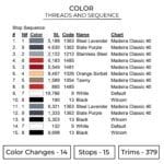 Jiraiya Smile Embroidery Design - Naruto Anime Embroidery Design