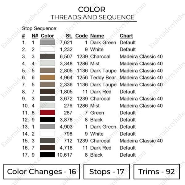 Obito Uchiha Embroidery Design - Naruto Anime Embroidery Design