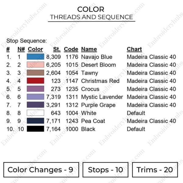 Sasuke Uchiha Embroidery Design - Naruto Anime Embroidery Design