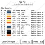 Naruto Swoosh Embroidery Design - Naruto Nike Anime Embroidery Design