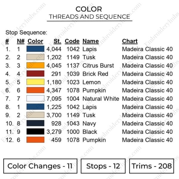 Naruto Swoosh Embroidery Design - Naruto Nike Anime Embroidery Design