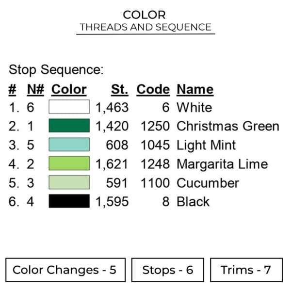 Earth Badge Embroidery Design - Pokemon Anime Embroidery Design