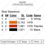 Marsh Badge Embroidery Design - Pokemon Anime Embroidery Design