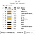 Dio Eyes Embroidery Design - JoJo's Bizarre Adventure Anime Embroidery Design