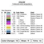 Giorno Swoosh Embroidery Design - JoJo's Bizarre Adventure Nike Anime Embroidery Design