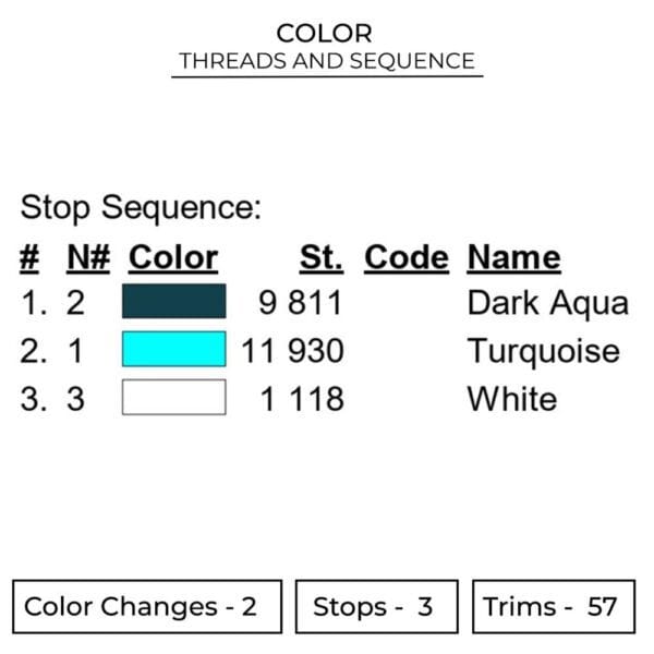 Goku Vegeta Embroidery Design - Dragon Ball Anime Embroidery Design