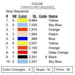 SSJ3 Goku Nike Embroidery Design - Dragon Ball Nike Anime Embroidery Design