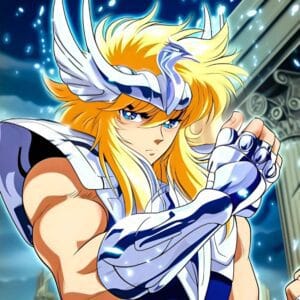 Knights of the Zodiac