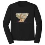 SSJ2 Gohan Embroidery Design - Dragon Ball Anime Embroidery Design