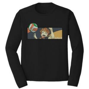 Haikyuu Anime Embroidery Design