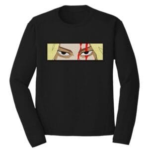 Tokyo Revengers Anime Embroidery Design