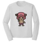 Chopper Embroidery Design - One Piece Anime Embroidery Design