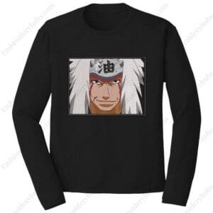 Naruto Anime Embroidery Design