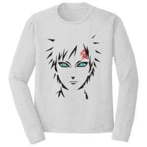 Naruto Anime Embroidery Design