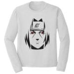 Itachi Uchiha Embroidery Design - Naruto Anime Embroidery Design