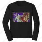 Goku x Beerus Embroidery Design - Dragon Ball Anime Embroidery Design