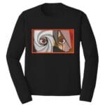 Kakashi x Obito Embroidery Design - Naruto Anime Embroidery Design