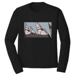 Naruto Anime Embroidery Design