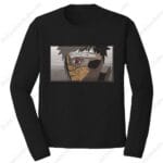 Obito Uchiha Embroidery Design - Naruto Anime Embroidery Design