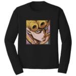 Giorno Giovanna Embroidery Design - JoJo's Bizarre Adventure Anime Embroidery Design